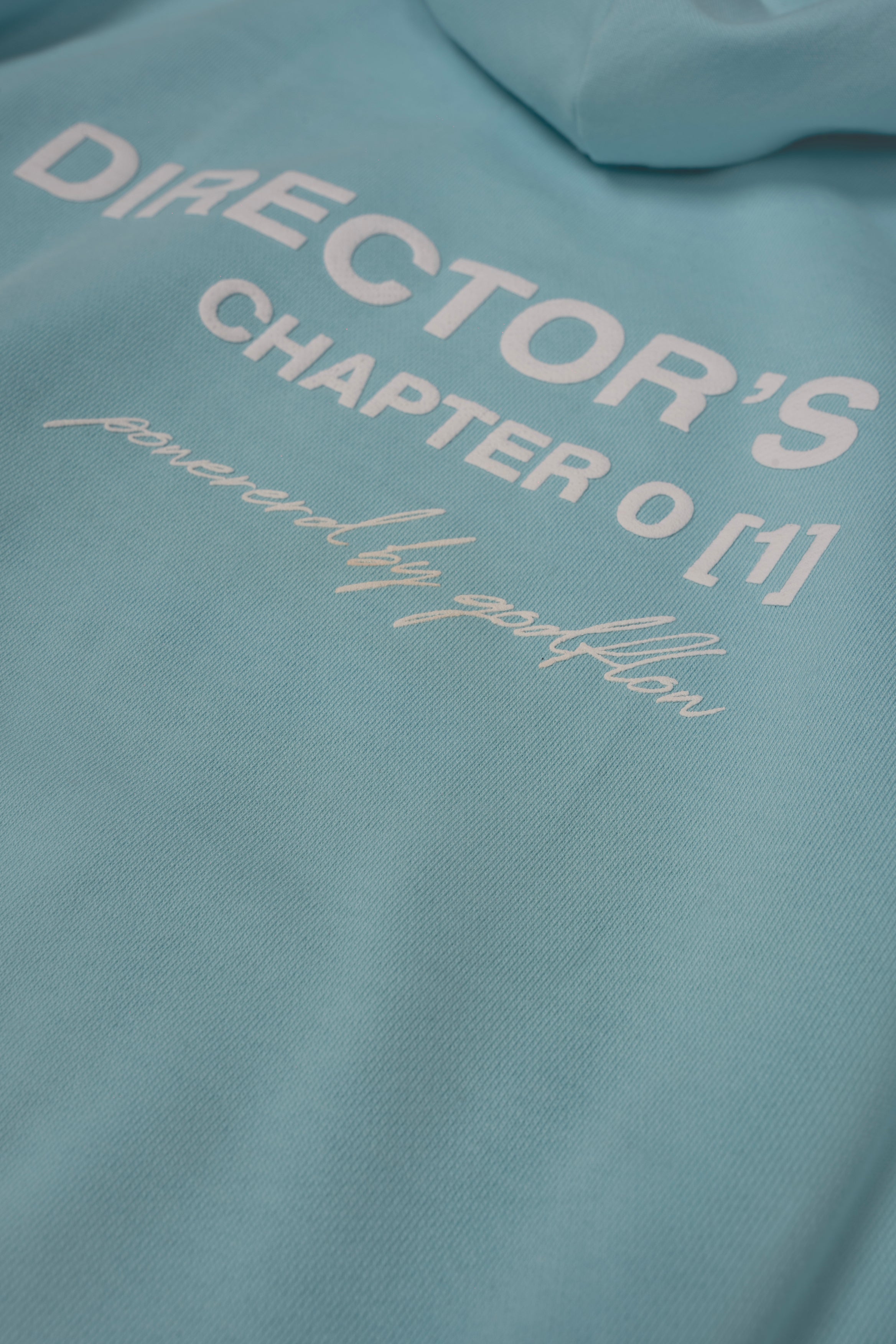 DIRECTOR'S CUT - SIGNATURE HOODIE