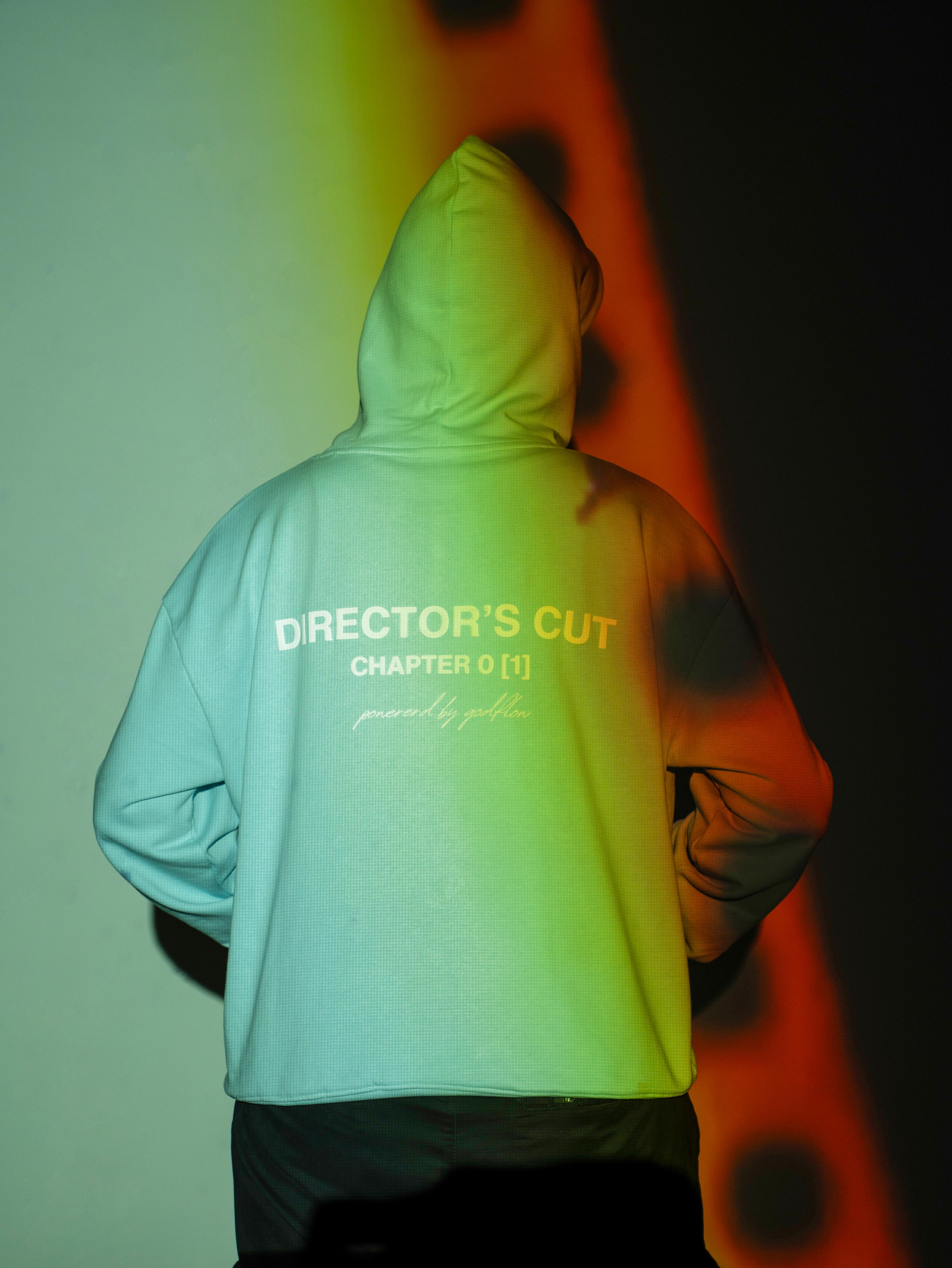DIRECTOR'S CUT - SIGNATURE HOODIE